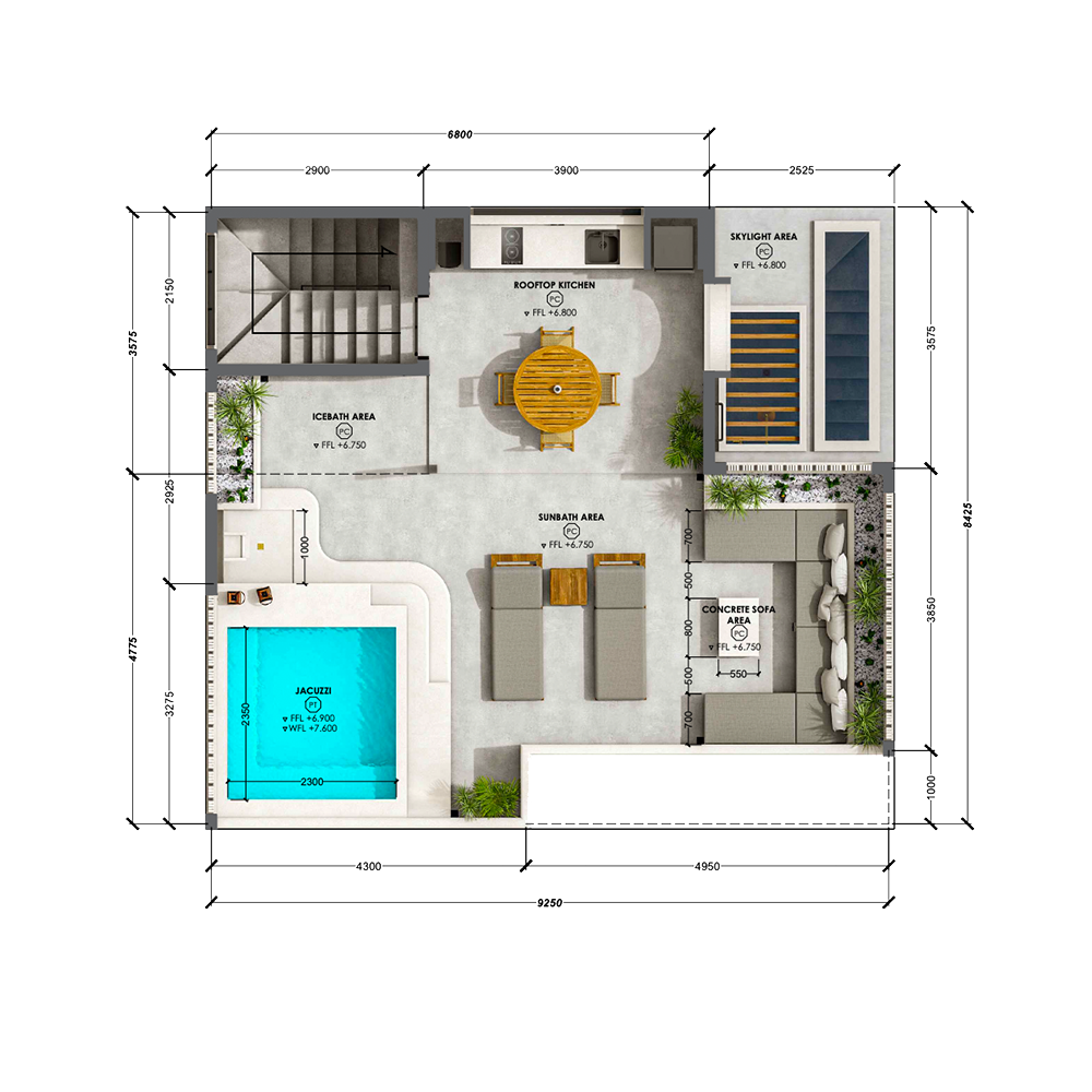 LUNA-3BR---PLATTEGROND---3-TRANSPARANT